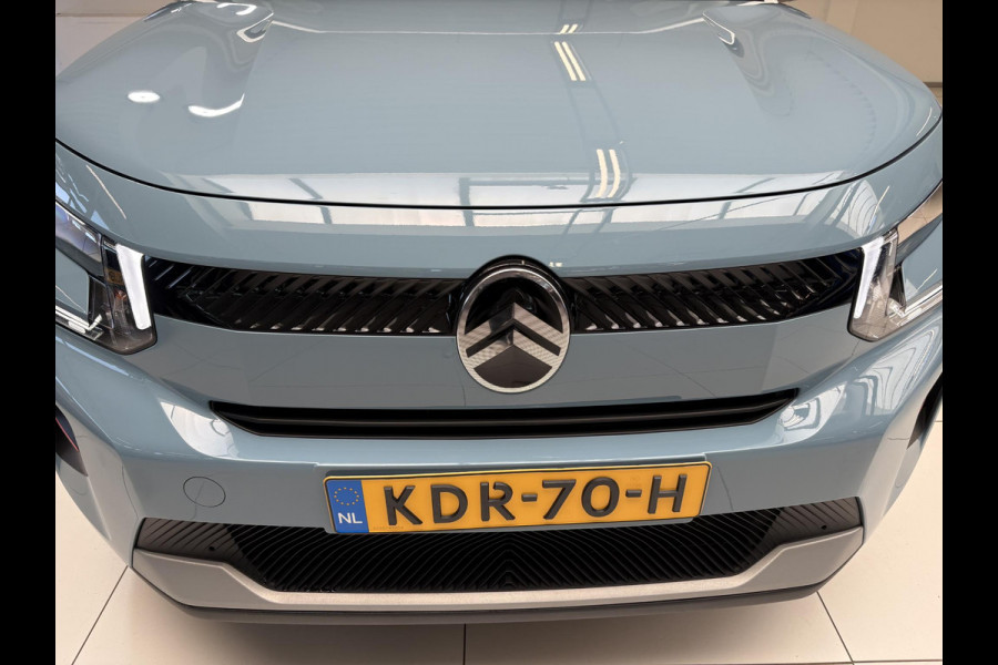 Citroën C3 1.2 Hybrid 110pk Plus Wit dak