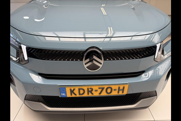Citroën C3 1.2 Hybrid 110pk Plus Wit dak
