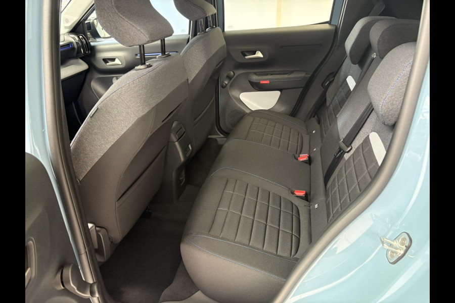 Citroën C3 1.2 Hybrid 110pk Plus Wit dak