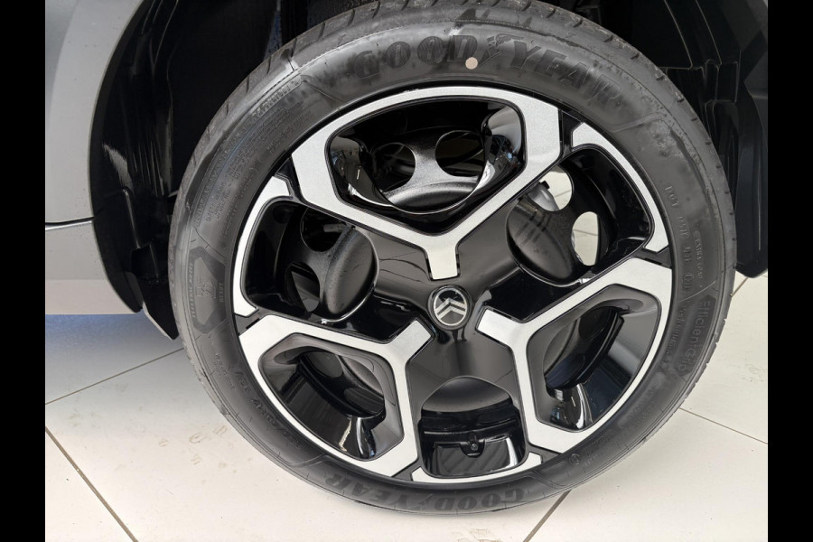 Citroën C3 1.2 Hybrid 110pk Plus Wit dak