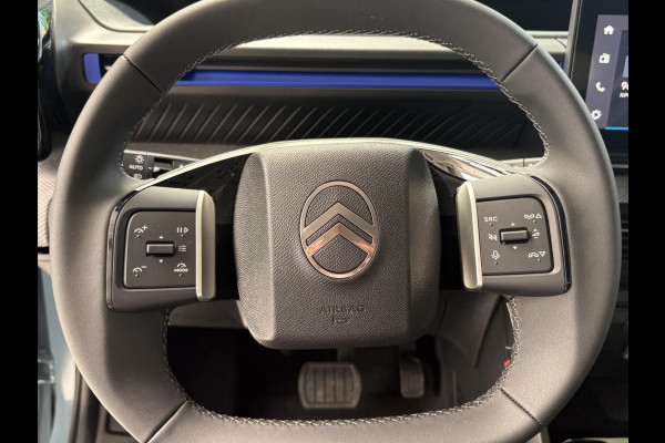 Citroën C3 1.2 Hybrid 110pk Plus Wit dak