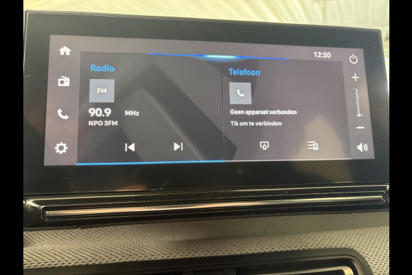 Citroën C3 1.2 Hybrid 110pk Plus Wit dak