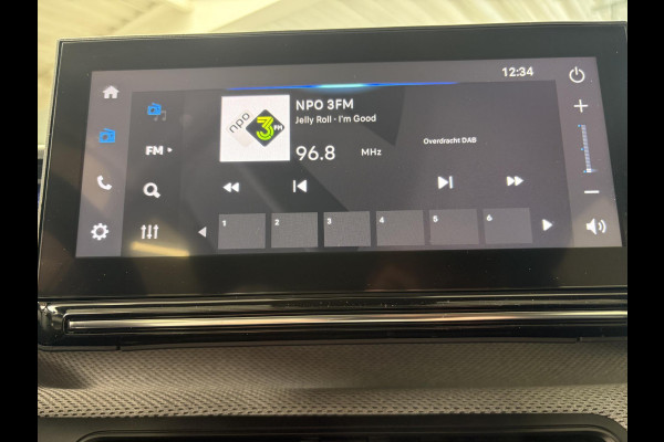 Citroën C3 1.2 Hybrid 110pk Plus Wit dak
