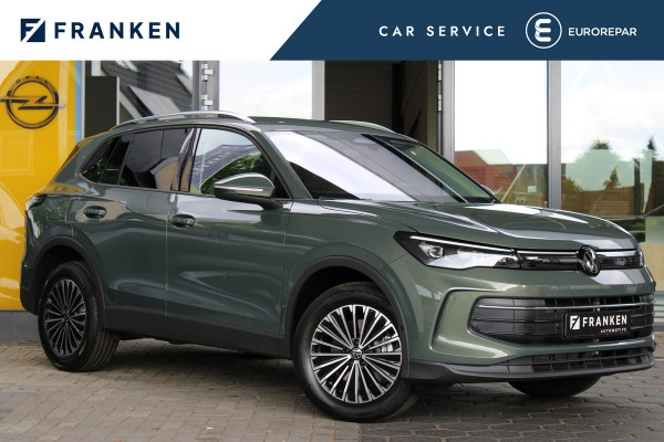 Volkswagen Tiguan 1.5 eHybrid 204pk Life NIEUW | Camera | Adaptieve Cruise