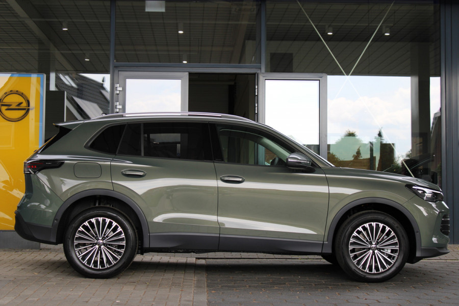 Volkswagen Tiguan 1.5 eHybrid 204pk Life NIEUW | Camera | Adaptieve Cruise