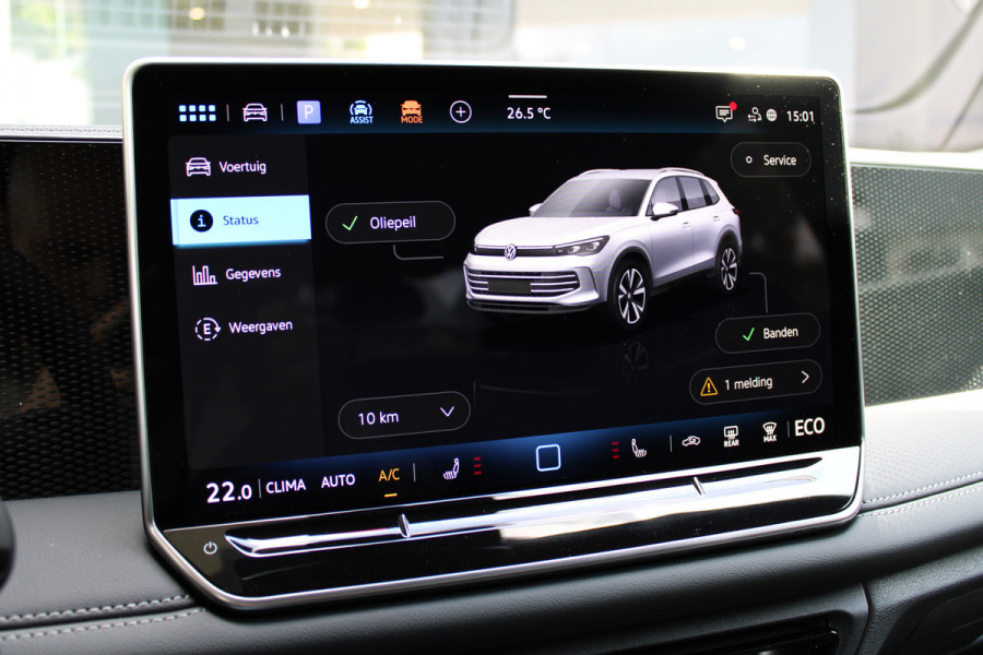 Volkswagen Tiguan 1.5 eHybrid 204pk Life NIEUW | Camera | Adaptieve Cruise