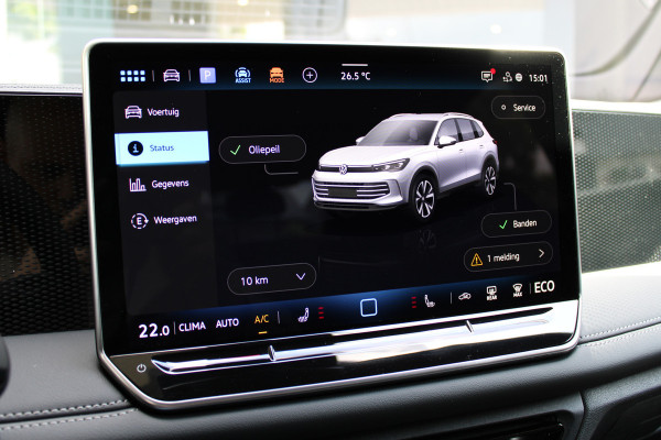 Volkswagen Tiguan 1.5 eHybrid 204pk Life NIEUW | Camera | Adaptieve Cruise