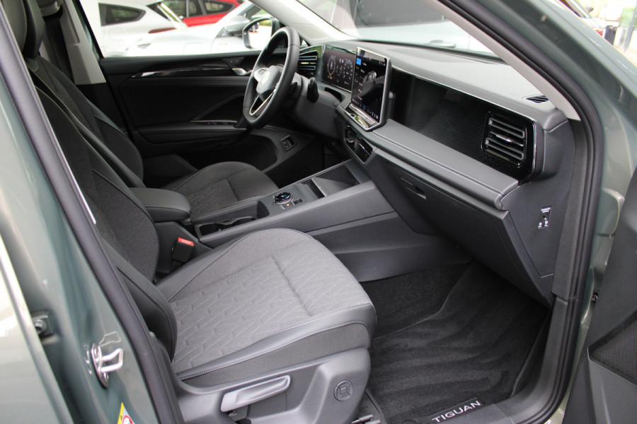 Volkswagen Tiguan 1.5 eHybrid 204pk Life NIEUW | Camera | Adaptieve Cruise