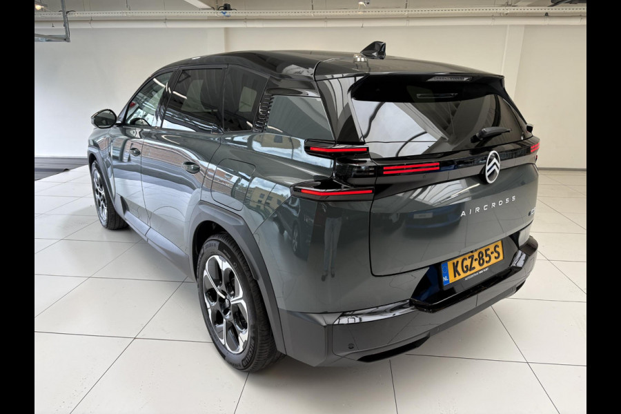 Citroën C5 Aircross Max Comfort Range 73 kWh Leverbaar per september