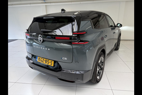 Citroën C5 Aircross Max Comfort Range 73 kWh Leverbaar per september