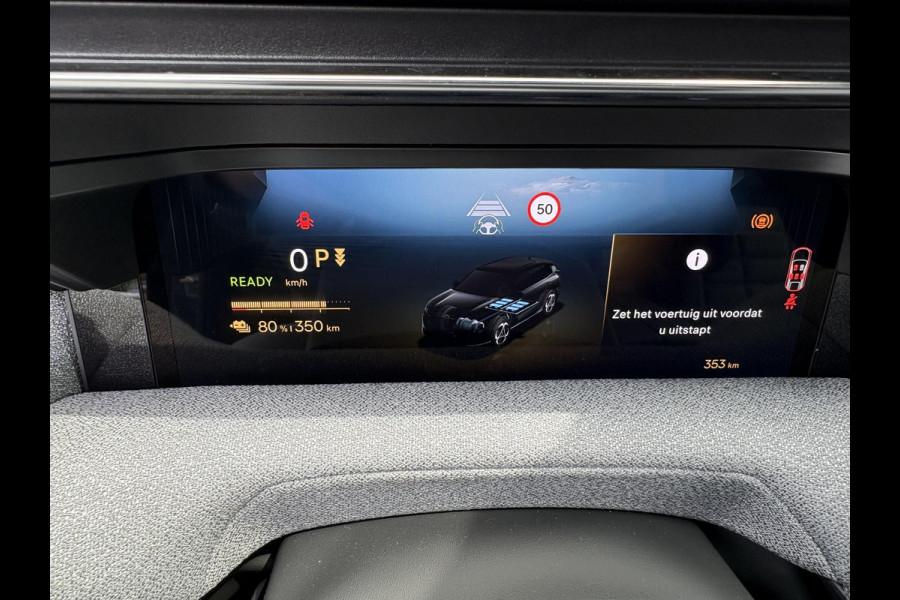 Citroën C5 Aircross Max Comfort Range 73 kWh Leverbaar per september