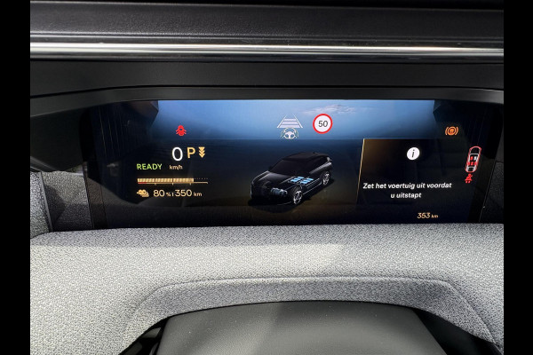 Citroën C5 Aircross Max Comfort Range 73 kWh Leverbaar per september