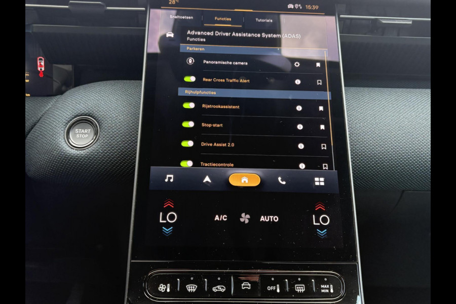Citroën C5 Aircross Max Comfort Range 73 kWh Leverbaar per september