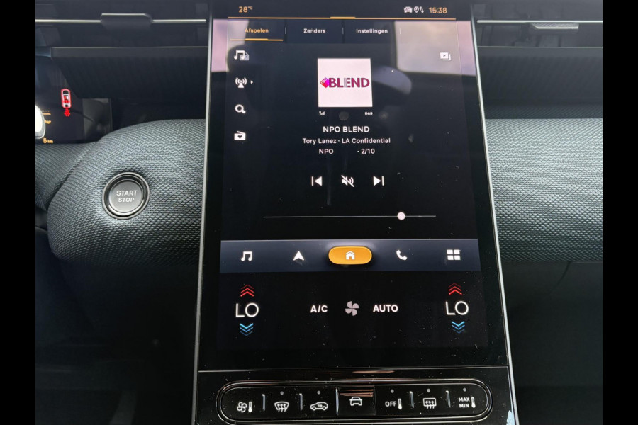 Citroën C5 Aircross Max Comfort Range 73 kWh Leverbaar per september