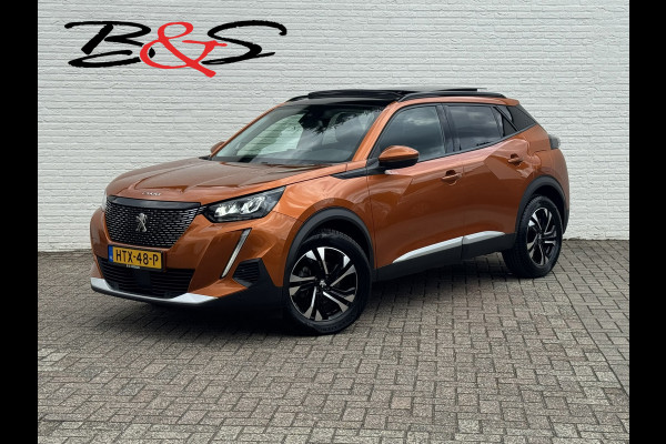 Peugeot 2008 1.2 PureTech Allure Automaat Led Panorama 360 Camera Trekhaak afn. Carplay Cruise