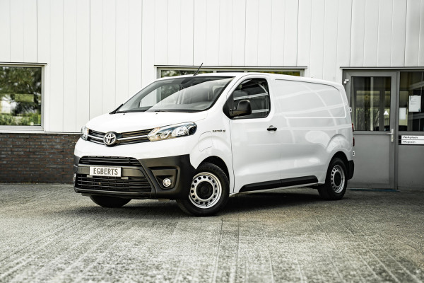 Toyota PROACE Electric Worker L3H1 | Long Range accu 75kWh | Lange uitvoering Extra Range