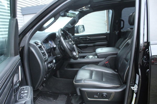 Dodge Ram 1500 5.7 V8 402pk 4x4 Crew Cab Limited LPG Panoramadak