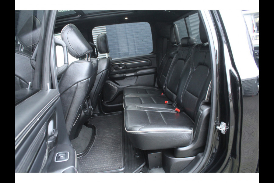 Dodge Ram 1500 5.7 V8 402pk 4x4 Crew Cab Limited LPG Panoramadak