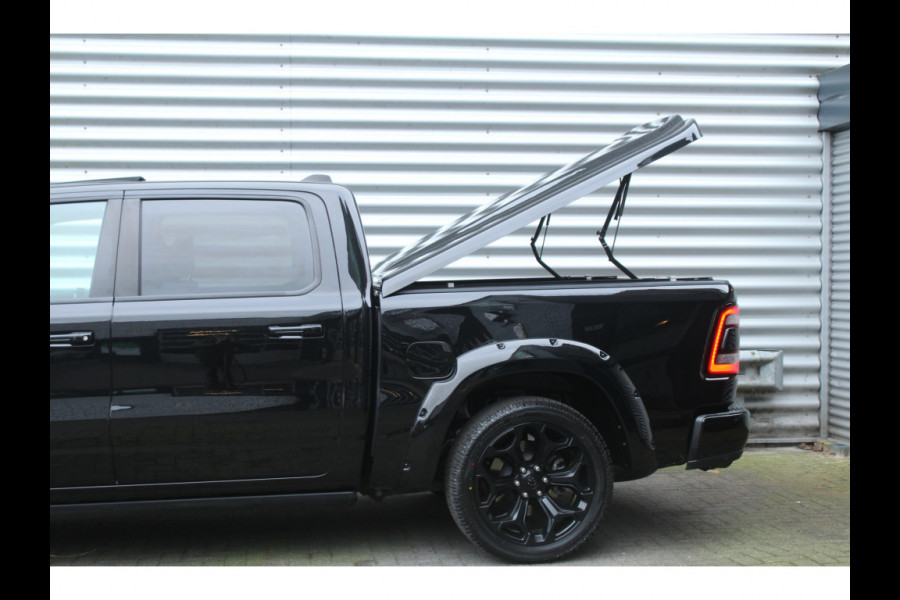 Dodge Ram 1500 5.7 V8 402pk 4x4 Crew Cab Limited LPG Panoramadak