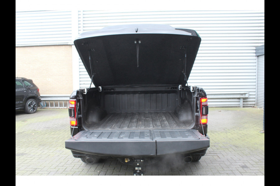 Dodge Ram 1500 5.7 V8 402pk 4x4 Crew Cab Limited LPG Panoramadak