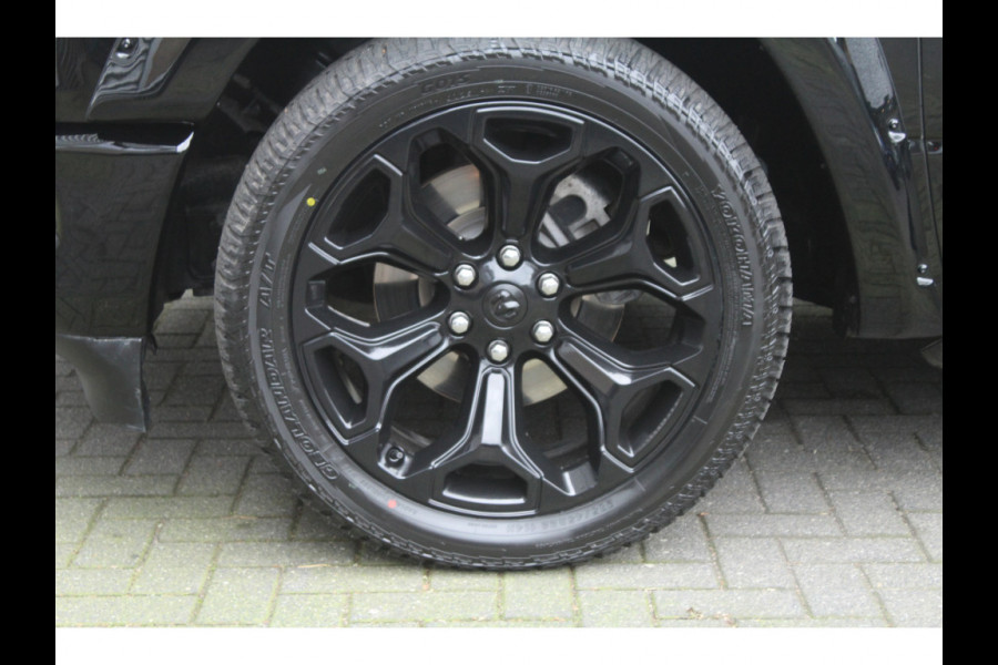 Dodge Ram 1500 5.7 V8 402pk 4x4 Crew Cab Limited LPG Panoramadak