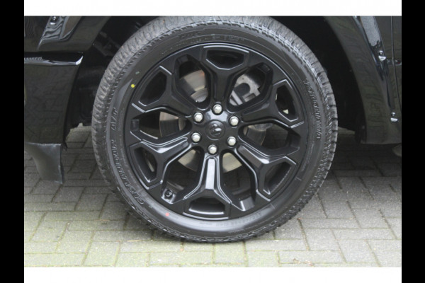 Dodge Ram 1500 5.7 V8 402pk 4x4 Crew Cab Limited LPG Panoramadak