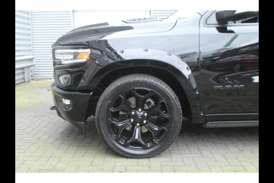 Dodge Ram 1500 5.7 V8 402pk 4x4 Crew Cab Limited LPG Panoramadak