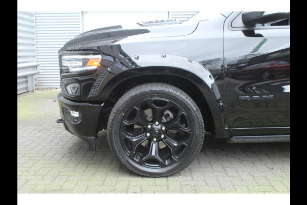 Dodge Ram 1500 5.7 V8 402pk 4x4 Crew Cab Limited LPG Panoramadak
