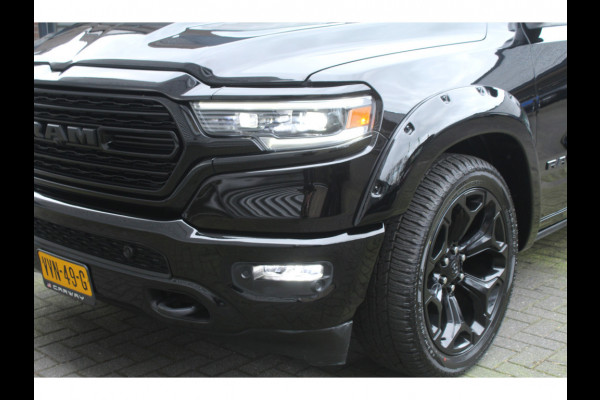 Dodge Ram 1500 5.7 V8 402pk 4x4 Crew Cab Limited LPG Panoramadak