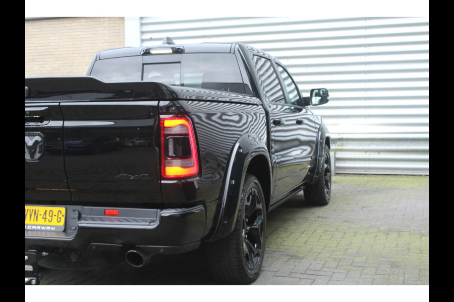 Dodge Ram 1500 5.7 V8 402pk 4x4 Crew Cab Limited LPG Panoramadak
