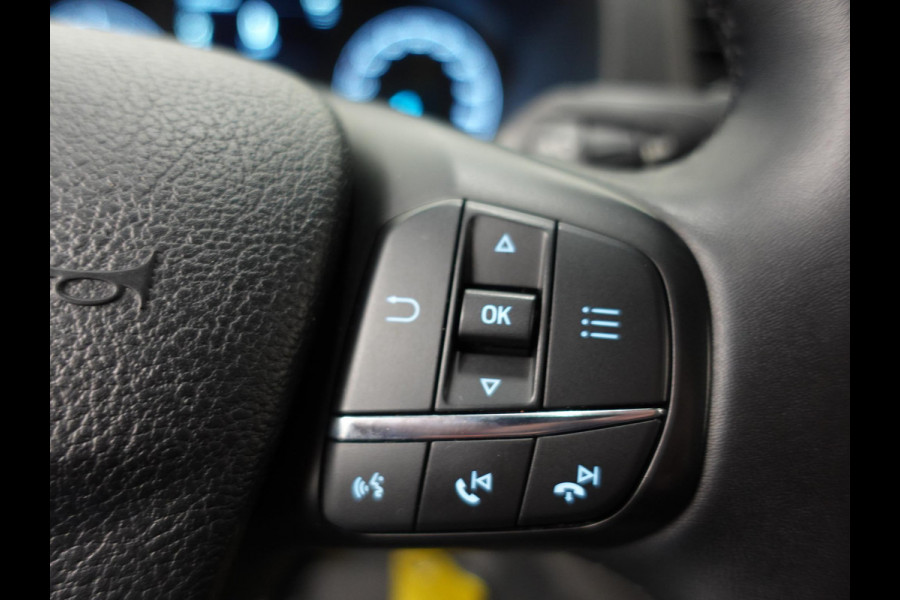 Ford Transit Custom 300 2.0 TDCI L2H1 Trend Automaat Airco Navigatie Cruise Parkeersensoren Camera Trekhaak