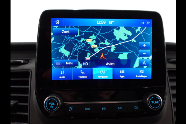 Ford Transit Custom 300 2.0 TDCI L2H1 Trend Automaat Airco Navigatie Cruise Parkeersensoren Camera Trekhaak