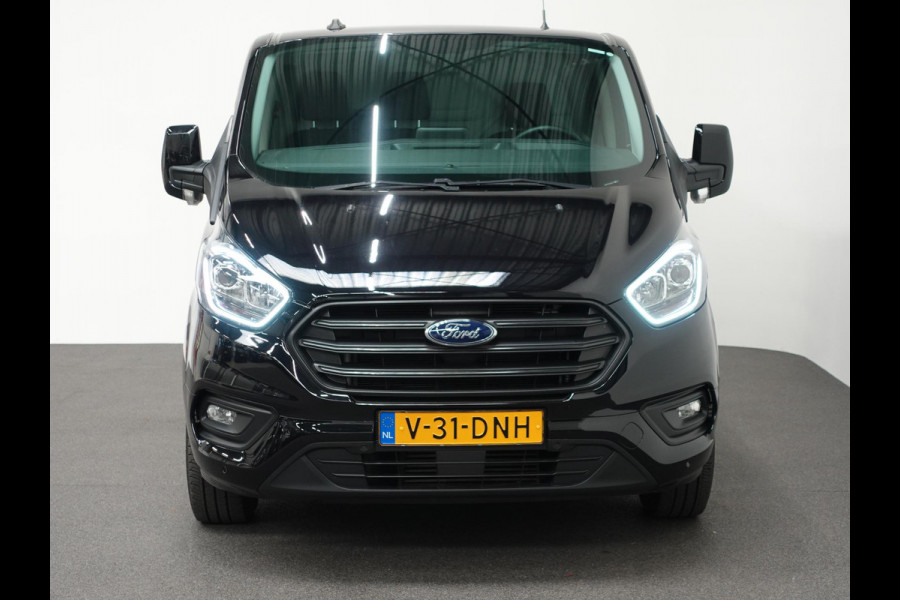 Ford Transit Custom 300 2.0 TDCI L2H1 Trend Automaat Airco Navigatie Cruise Parkeersensoren Camera Trekhaak