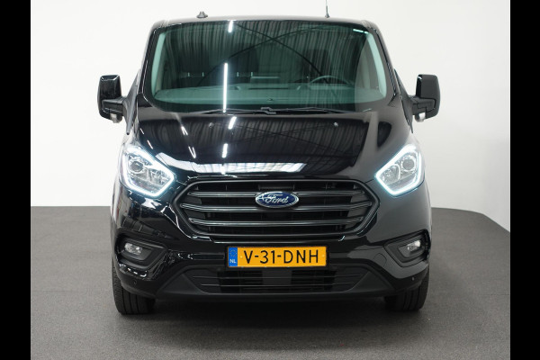 Ford Transit Custom 300 2.0 TDCI L2H1 Trend Automaat Airco Navigatie Cruise Parkeersensoren Camera Trekhaak