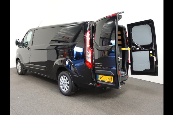 Ford Transit Custom 300 2.0 TDCI L2H1 Trend Automaat Airco Navigatie Cruise Parkeersensoren Camera Trekhaak