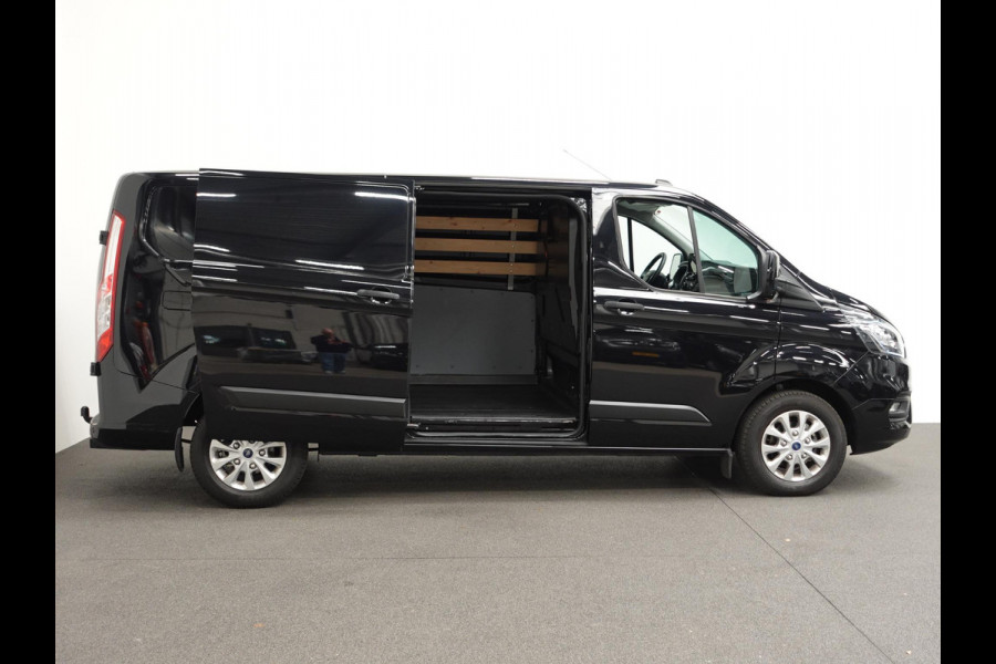 Ford Transit Custom 300 2.0 TDCI L2H1 Trend Automaat Airco Navigatie Cruise Parkeersensoren Camera Trekhaak