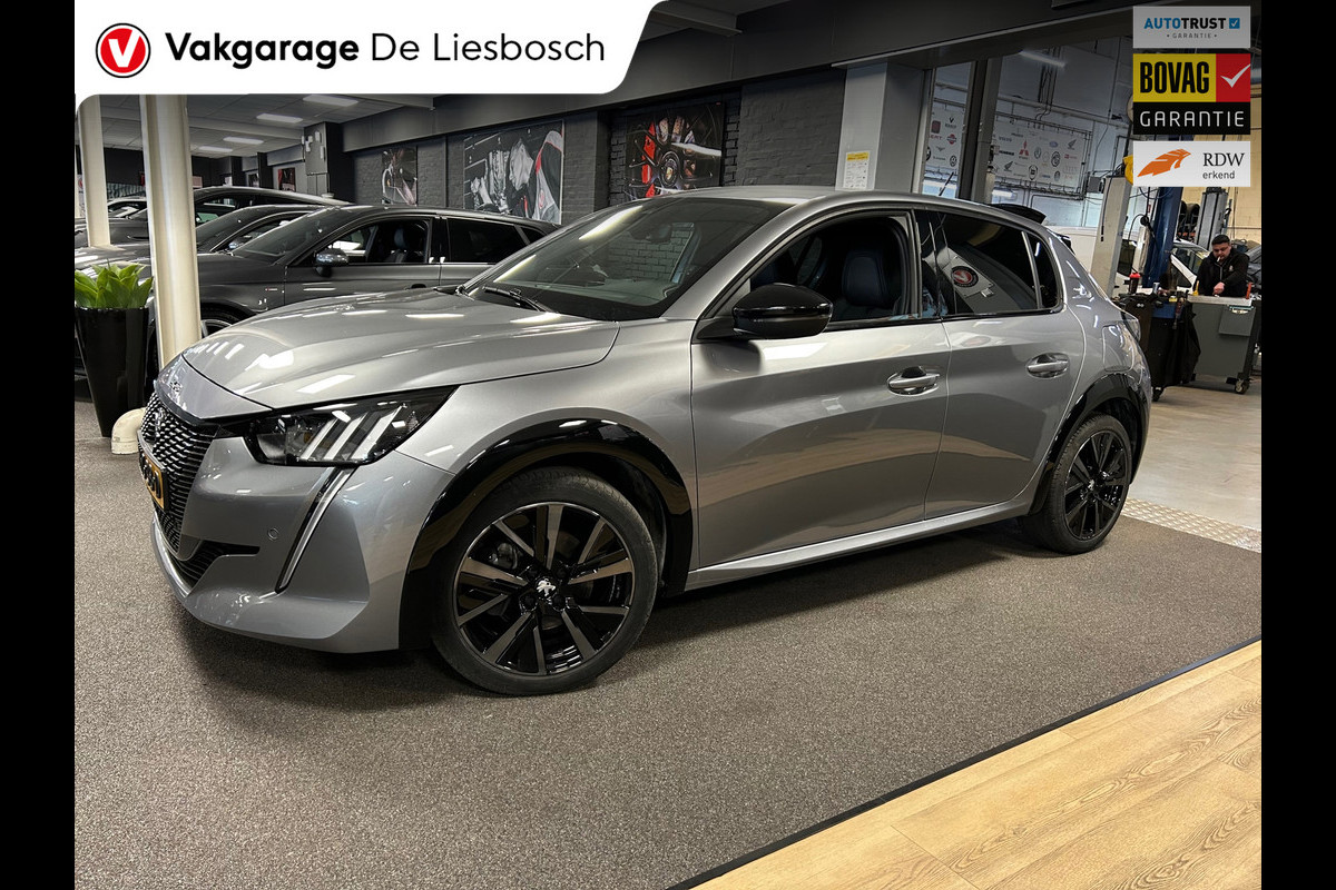 Peugeot 208 1.2 PureTech GT / Navigatie / DAB / Camera / pdc v+a