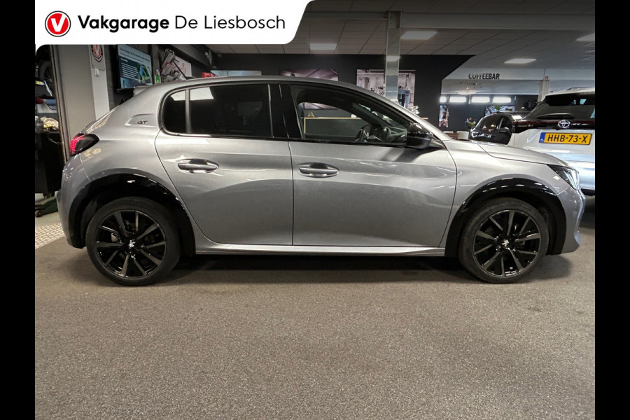 Peugeot 208 1.2 PureTech GT / Navigatie / DAB / Camera / pdc v+a