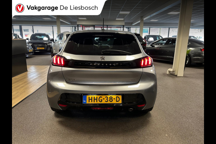 Peugeot 208 1.2 PureTech GT / Navigatie / DAB / Camera / pdc v+a
