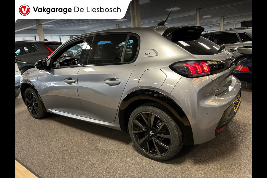 Peugeot 208 1.2 PureTech GT / Navigatie / DAB / Camera / pdc v+a