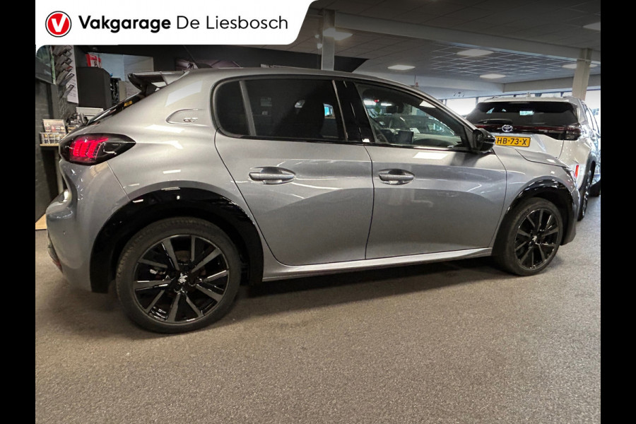 Peugeot 208 1.2 PureTech GT / Navigatie / DAB / Camera / pdc v+a
