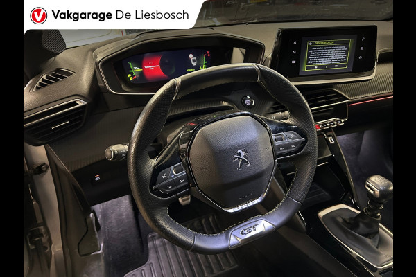 Peugeot 208 1.2 PureTech GT / Navigatie / DAB / Camera / pdc v+a