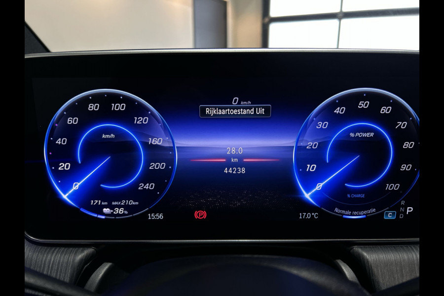 Mercedes-Benz EQE 350 4Matic AMG Line 89 kWh Distronic, Nightpakket, KeylGo Soh (batterijcheck) Waarde 98,4 %