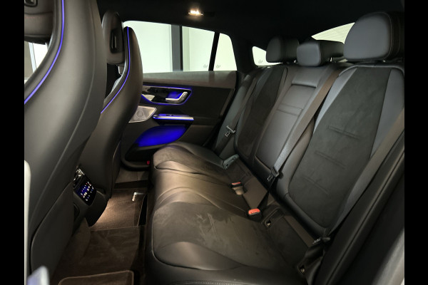 Mercedes-Benz EQE 350 4Matic AMG Line 89 kWh Distronic, Nightpakket, KeylGo Soh (batterijcheck) Waarde 98,4 %