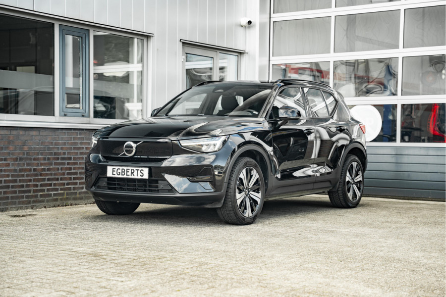 Volvo XC40 Recharge Core 70 kWh | Apple Carplay/Android Auto | Camera | 1500 trekgewicht
