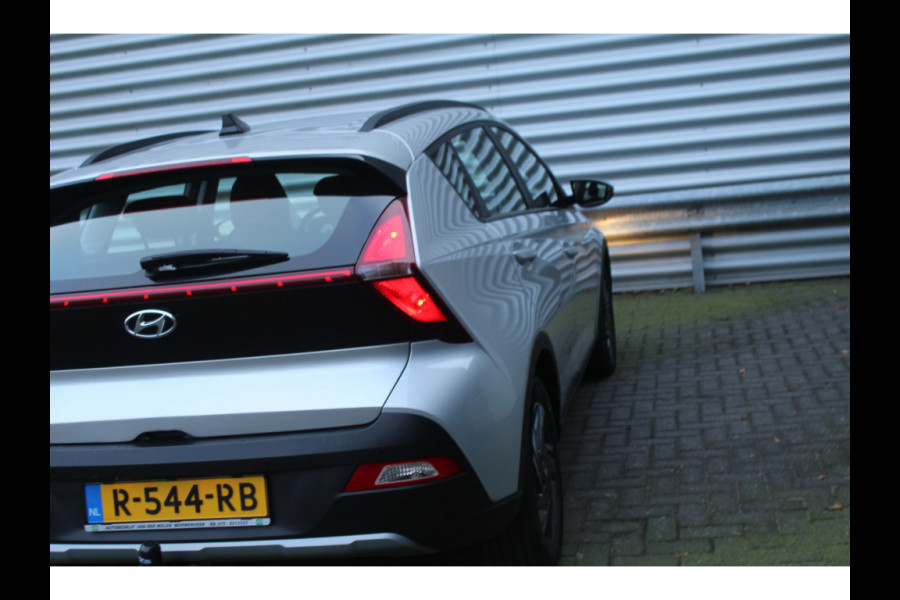 Hyundai Bayon 1.0 T-GDI 101pk Comfort NL-Auto NAP Trekhaak