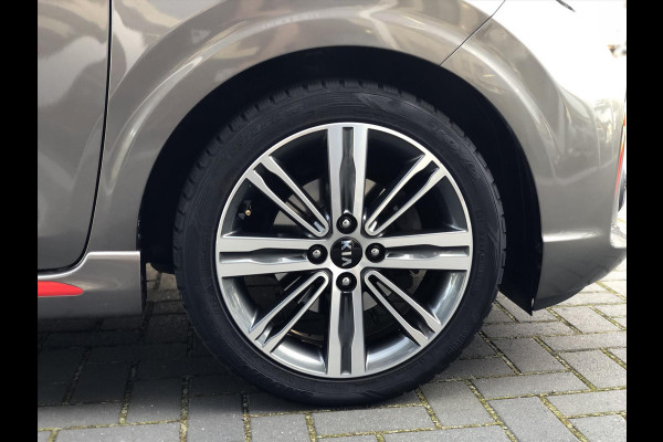 Kia Picanto 1.2 CVVT 5-zits GT-Line | Leer, Apple CarPlay/Android Auto, Navigatie, Lichtmetalen velgen, Climate control, Parkeercamera