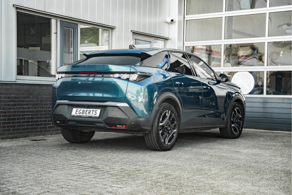Peugeot E-3008 Allure 73kWh | Adaptive cruise | AppleCarPlay | Warmtepomp