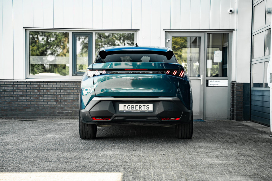 Peugeot E-3008 Allure 73kWh | Adaptive cruise | AppleCarPlay | Warmtepomp