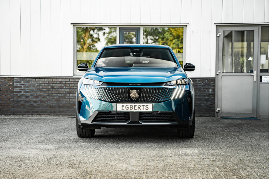 Peugeot E-3008 Allure 73kWh | Adaptive cruise | AppleCarPlay | Warmtepomp